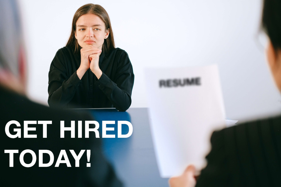 Get Hired through Empleos